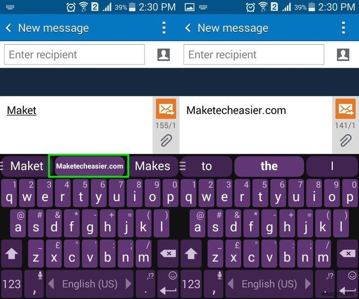 How to Type Faster on an Android Device