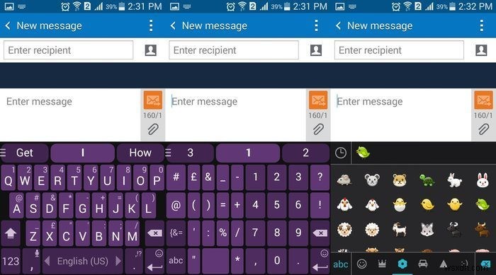 How to Type Faster on an Android Device