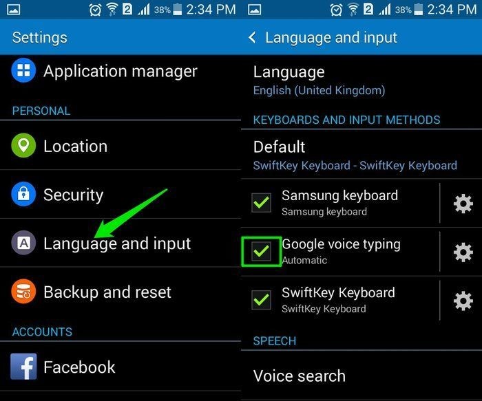 How to Type Faster on an Android Device