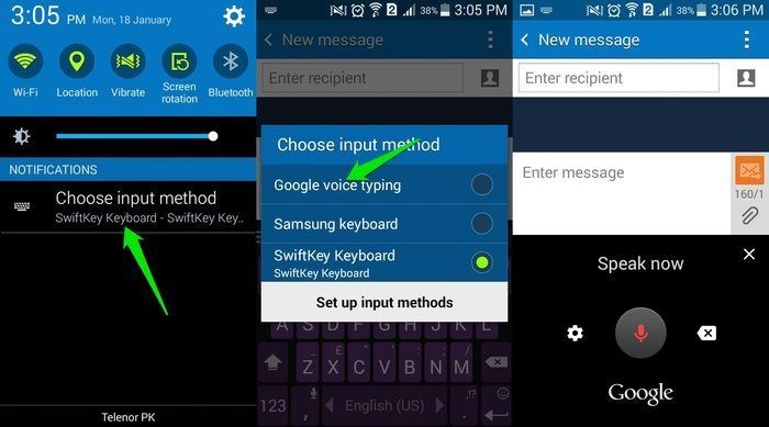 How to Type Faster on an Android Device
