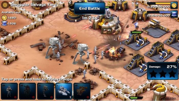 5 Fun Star Wars Games for Android You Need to Play