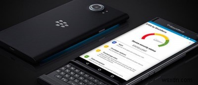 What Security Benefits Will Android See with Blackberry Using Their OS?