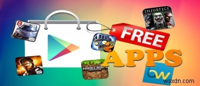 3 Ways to Get Paid Android Apps for Free (Legally)