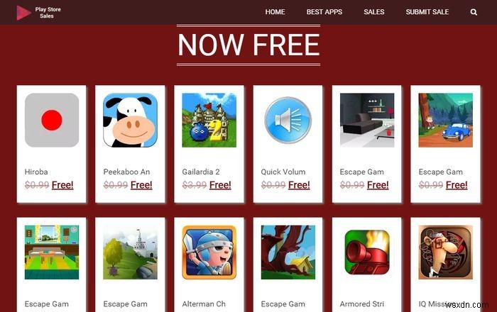 3 Ways to Get Paid Android Apps for Free (Legally)