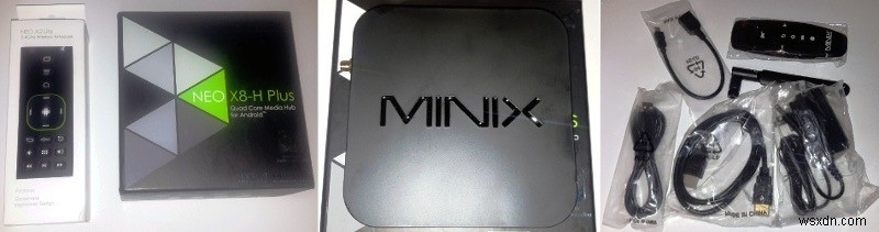 Minix NEO X8-H Plus Android Box Review