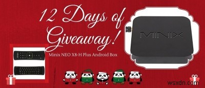 Minix NEO X8-H Plus Android Box Review