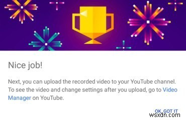 How to Record Your Android Gameplay