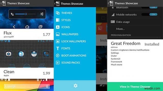 Install Cyanogen Apps Package for Non-Cyanogen OS Users