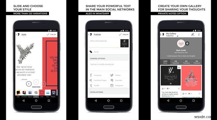 The 5 Best Mobile Typography Apps To Create Vivid Typography