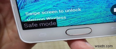 What Is Safe Mode for Android