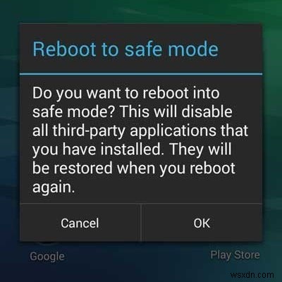 What Is Safe Mode for Android