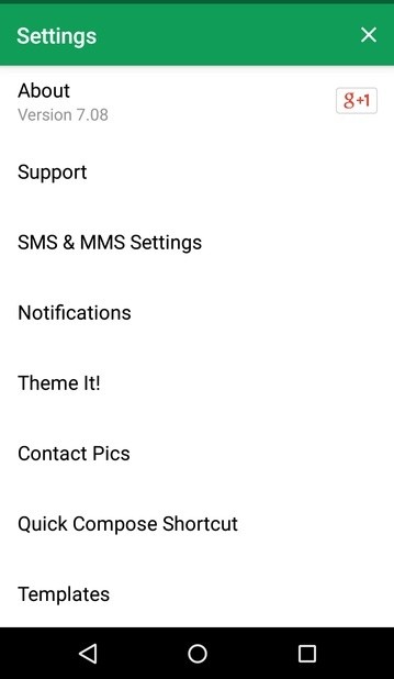 5 Great SMS Apps for Android that Offer Privacy Options