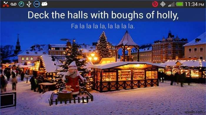 Immerse Yourself in the Festive Season with These Christmas Apps for Android