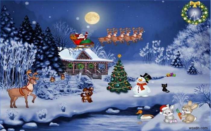 Immerse Yourself in the Festive Season with These Christmas Apps for Android