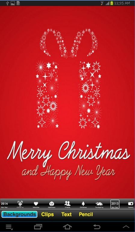 Immerse Yourself in the Festive Season with These Christmas Apps for Android