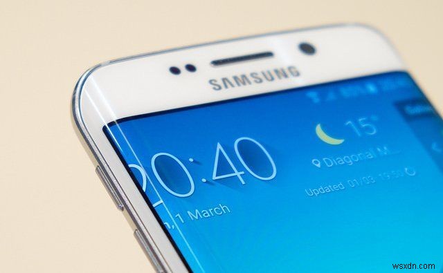 What If You Could Charge Your Smartphone Only Once a Week?