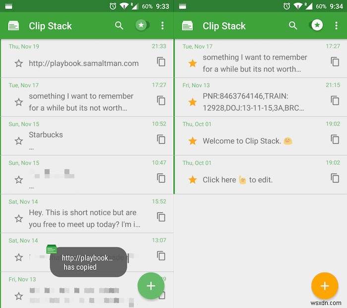 Level Up Your Clipboard Management Game on Android with Clip Stack