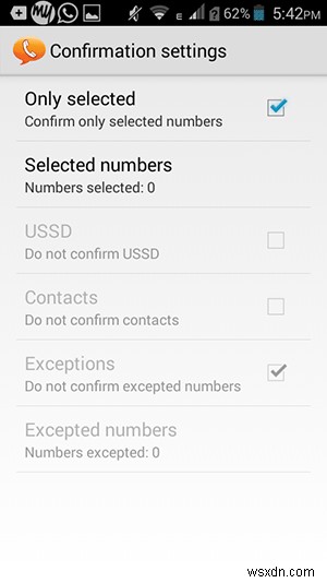 How to Prevent Pocket Dialing on Your Android Device