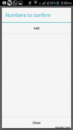 How to Prevent Pocket Dialing on Your Android Device