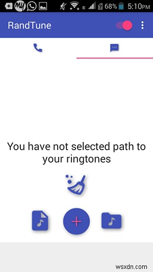 How to Make Your Android Device Play Random Sounds for Calls and Notifications