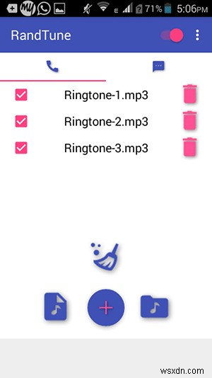 How to Make Your Android Device Play Random Sounds for Calls and Notifications