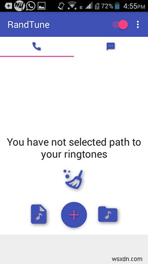 How to Make Your Android Device Play Random Sounds for Calls and Notifications