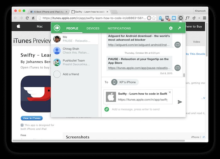 Top 3 Ways to Send iOS App Links to Your iPhone to Download Later