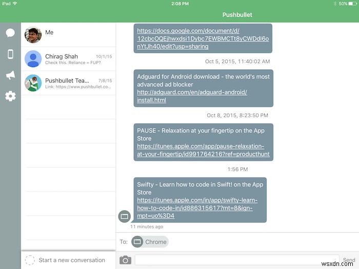 Top 3 Ways to Send iOS App Links to Your iPhone to Download Later