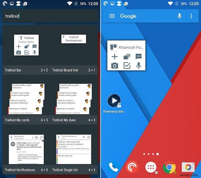 Top 4 Third-party Trello Apps and Widgets for Android