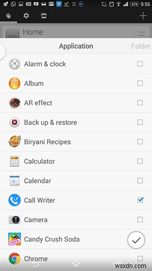 How to Launch Apps from Sidebar on Your Android Device