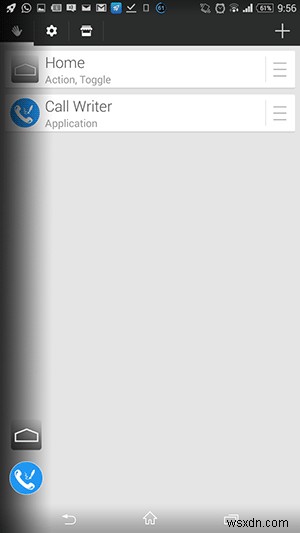 How to Launch Apps from Sidebar on Your Android Device
