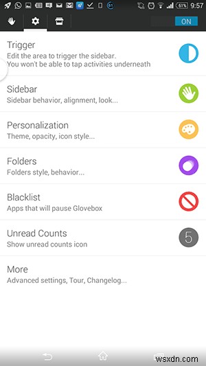 How to Launch Apps from Sidebar on Your Android Device