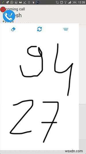 How to Save a Number During a Phone Call on Your Android