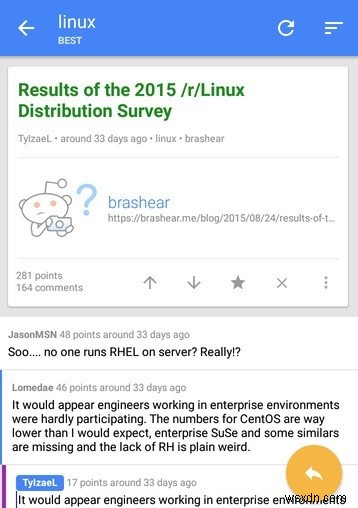 15 of the Best Material Design Apps for Android
