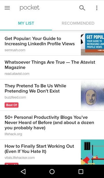 15 of the Best Material Design Apps for Android
