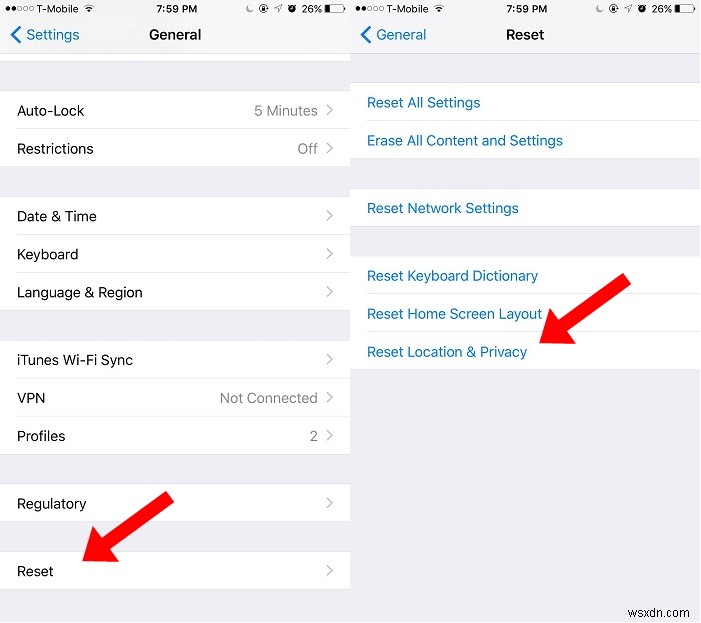 How to Trust and Untrust Computers on iPhone and iPad