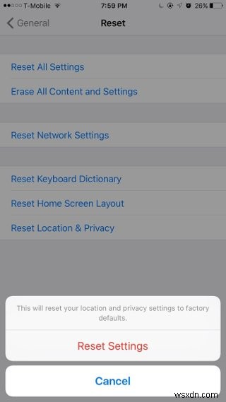 How to Trust and Untrust Computers on iPhone and iPad