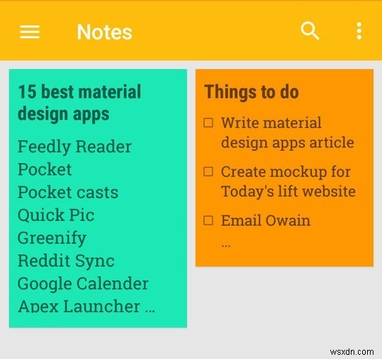 15 of the Best Material Design Apps for Android
