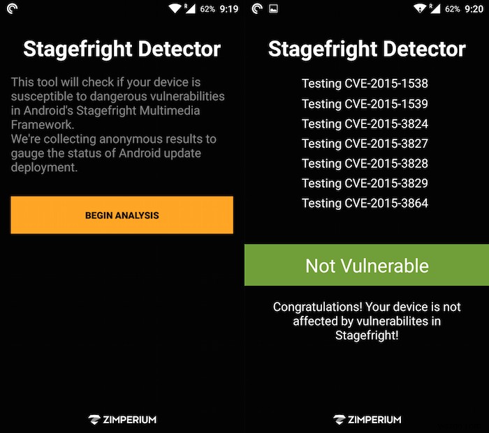 How to Protect Your Android Phone from Stagefright Exploit