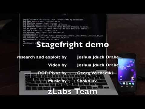 How to Protect Your Android Phone from Stagefright Exploit