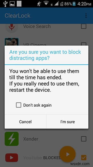 How to Block Distracting Apps on Your Android Device