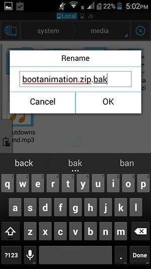 How to Get the Android Marshmallow Boot Animation on Your Android Device