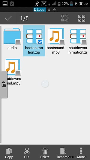 How to Get the Android Marshmallow Boot Animation on Your Android Device