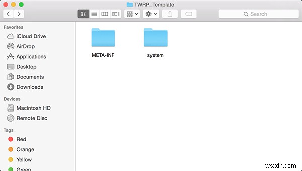How to Create a Recovery Flashable ZIP for Android Apps