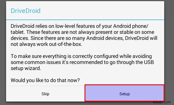 Use DriveDroid to Install Any Linux Distro from Android [Root required]
