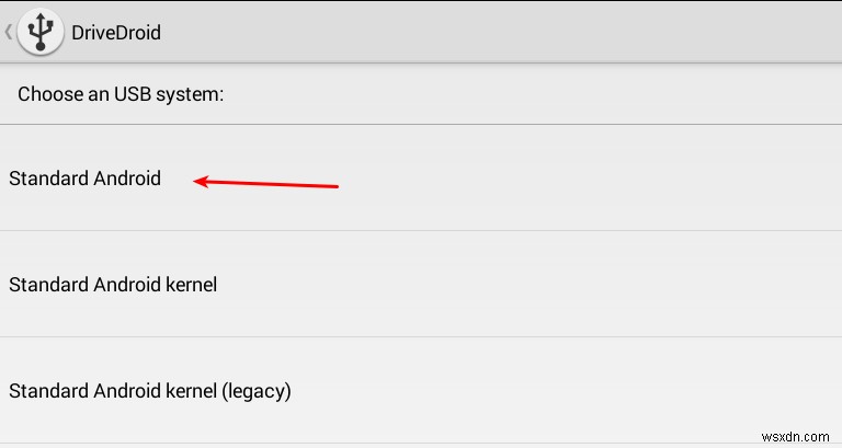 Use DriveDroid to Install Any Linux Distro from Android [Root required]