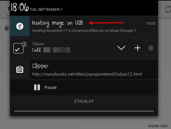 Use DriveDroid to Install Any Linux Distro from Android [Root required]