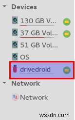 Use DriveDroid to Install Any Linux Distro from Android [Root required]