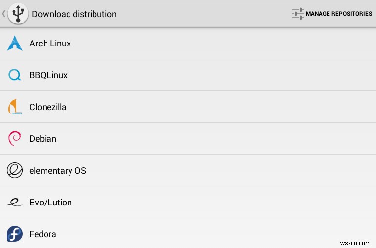 Use DriveDroid to Install Any Linux Distro from Android [Root required]