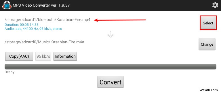 How to Convert Video to Audio on Android with MP3 Video Converter